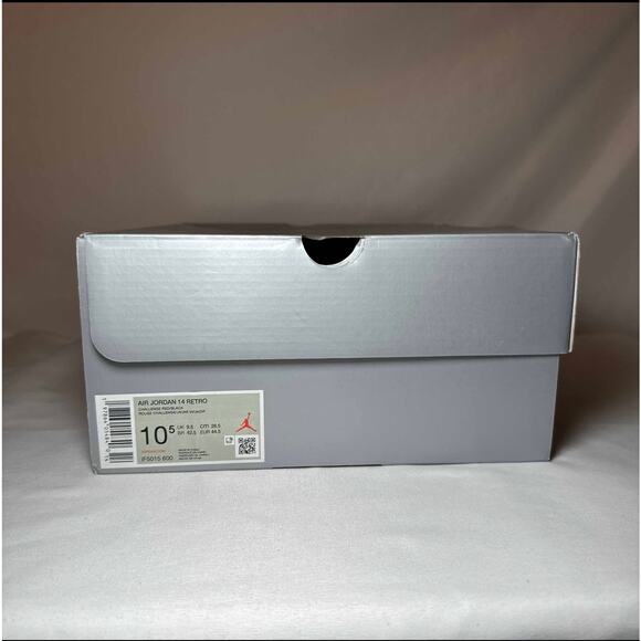 Size 10.5 - Nike Air Jordan 14 Retro Ferrari 2025 Men's Shoes Ships Now - Picture 9 of 10